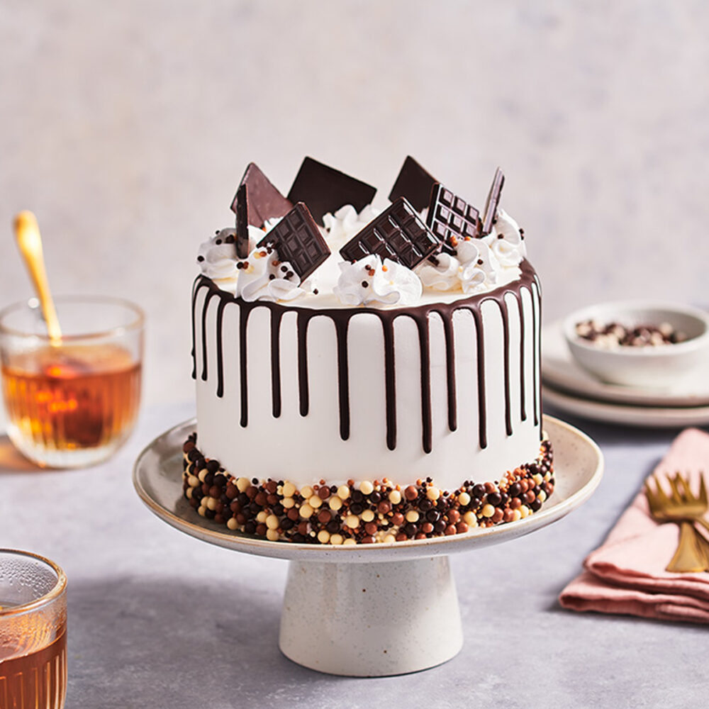 F54200 FunCakes Choco Drip Dark Chocolate Ambience
