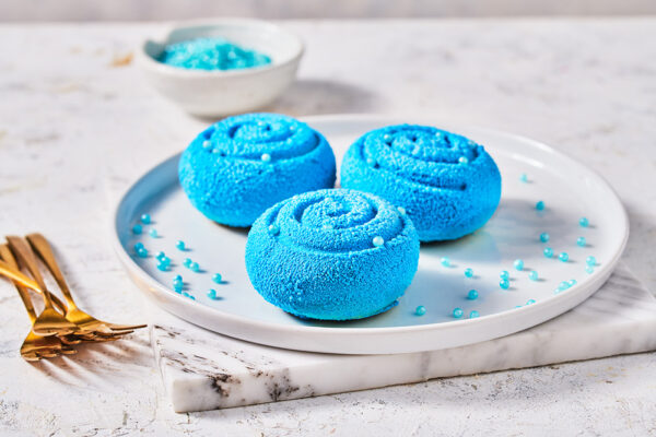 FunCakes Velvet Pastries Sky Blue