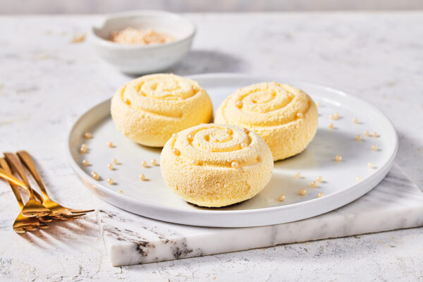 FunCakes Velvet Pastries White Choco
