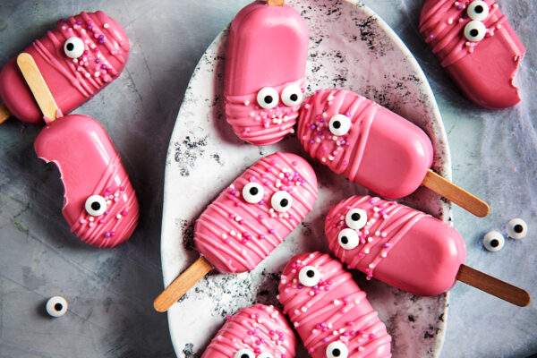 FunCakes Halloween Cakesickles