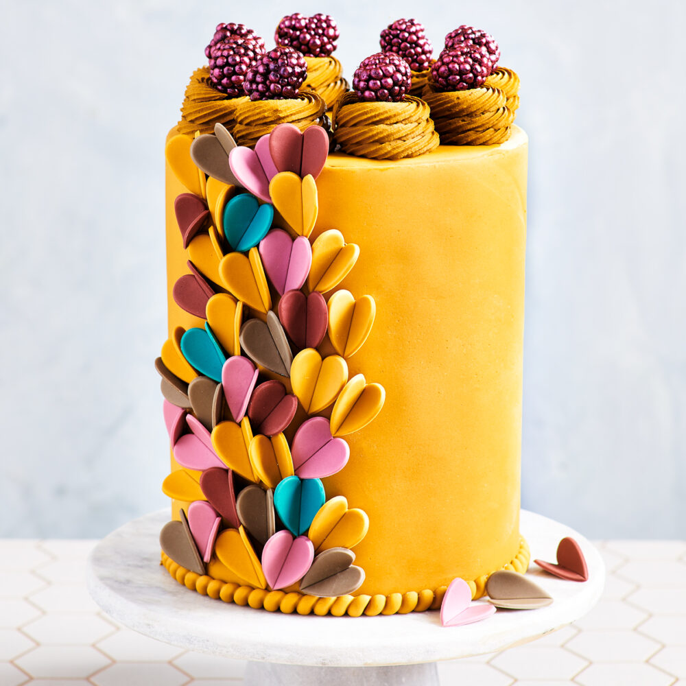 F20280 FunCakes Sugar Paste Old Rose 250g Ambience