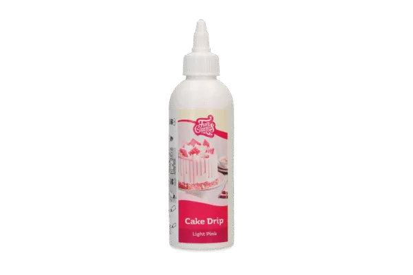 Cake Drip Hell-Pink