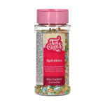 Mini Confetti Colourful