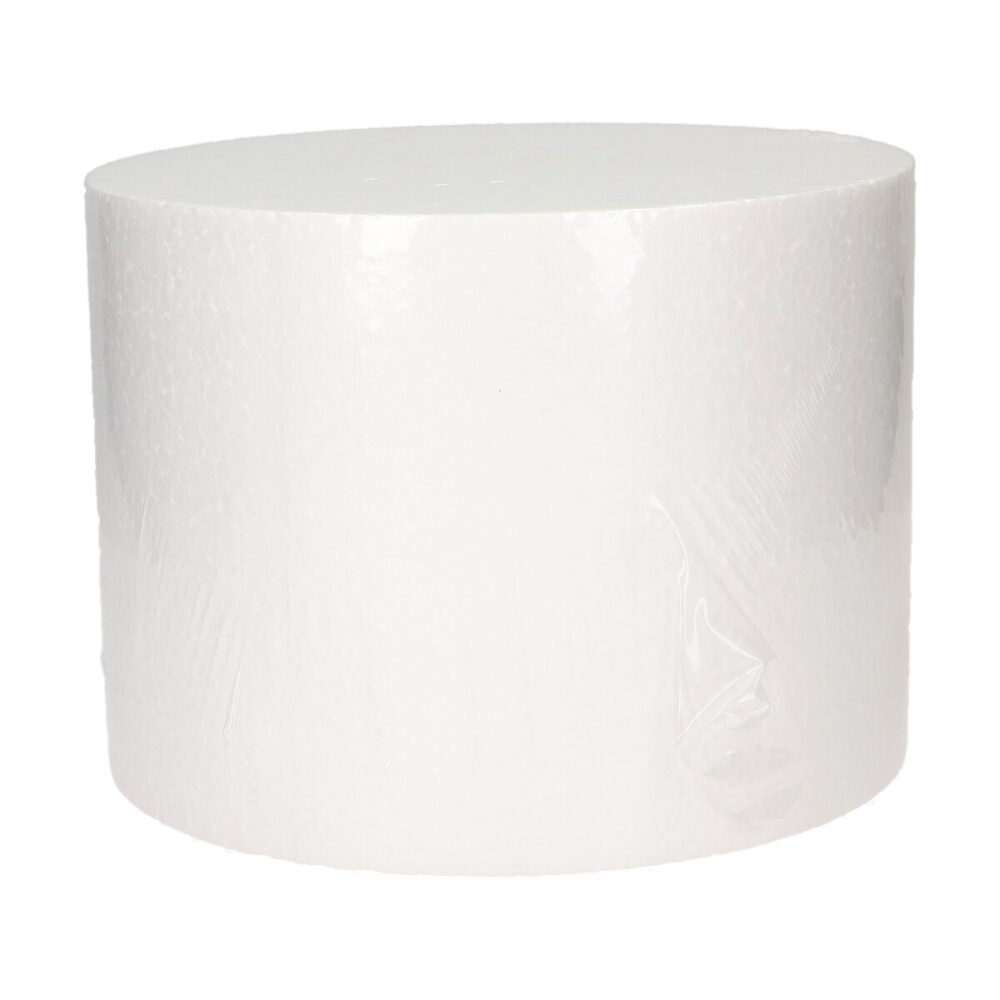 F82295 FunCakes Cake Dummy Rond 20x15cm Taart Dummy Rond 15 cm