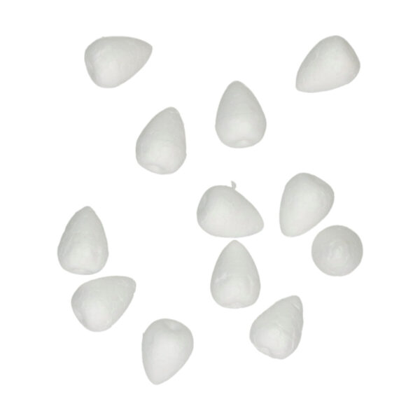 F82345 FunCakes Cake Dummy Flower Buds 20mm