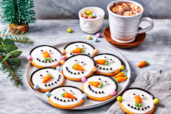 Fun Cakes 20211125 Sneeuwmannetjes 02