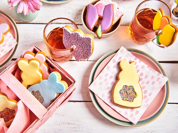 Easter cookies