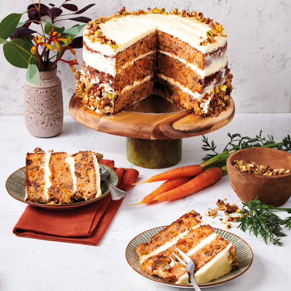 F10160 FunCakes Mix For Carrot Cake Ambience Image