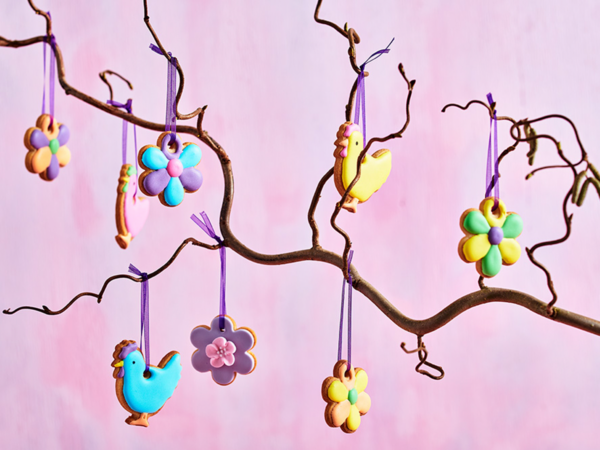 Happy Easter Cookies
