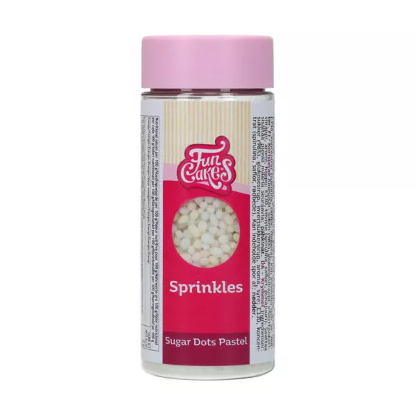 Sugar Dots Pastel