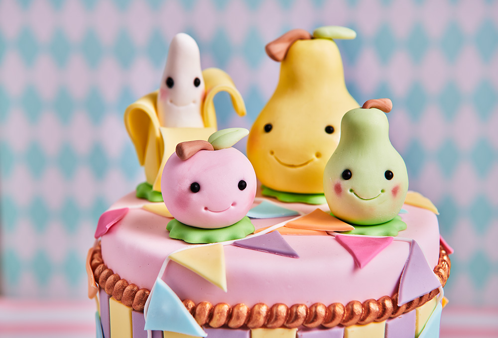 Fun Cakes 20230330 Kawaii TAART 005