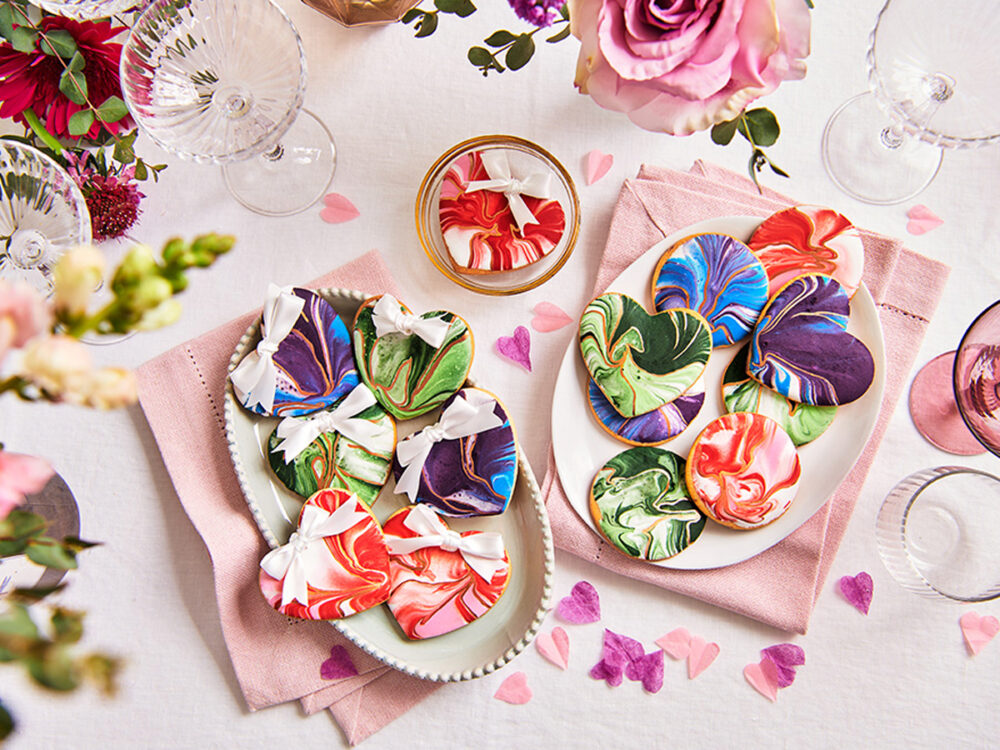 Mother's Day Cookies