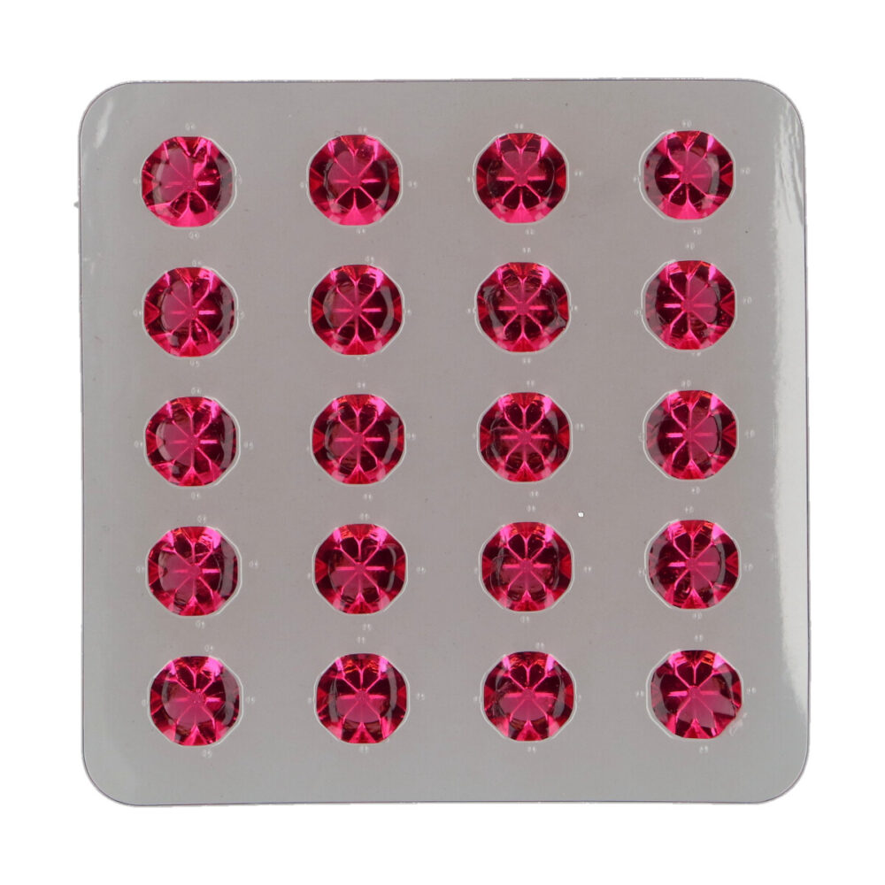 F51830 FunCakes Jelly Diamond Pink Boven