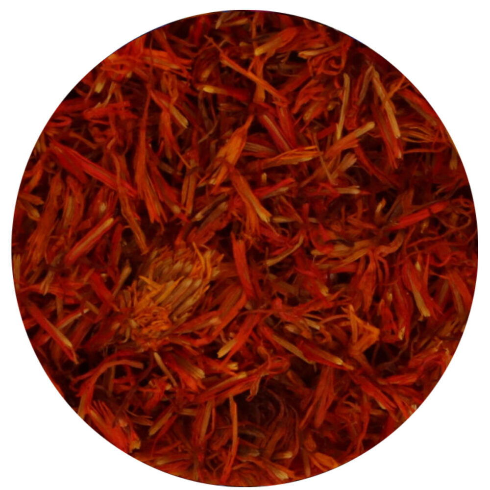 Edible Dried Flowers Safflower FunCakes