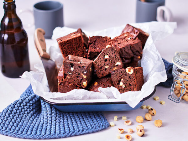 Beer Brownie