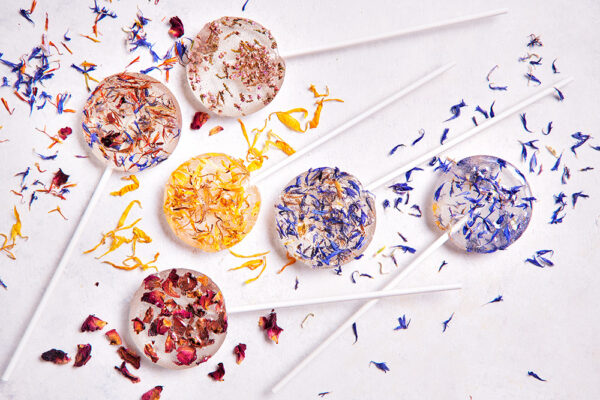 Funcakes 20230605 Edible Flower LIGGEND 01