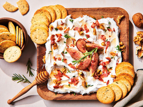 Salty Butter Board