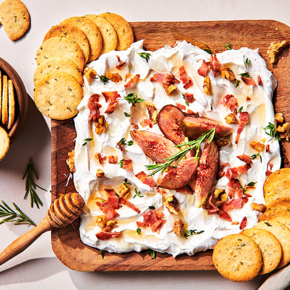 Zout butter board