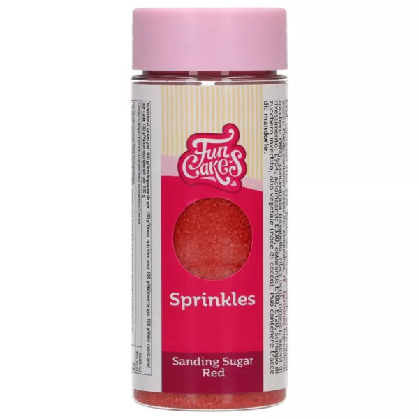 Sanding Sugar Rot