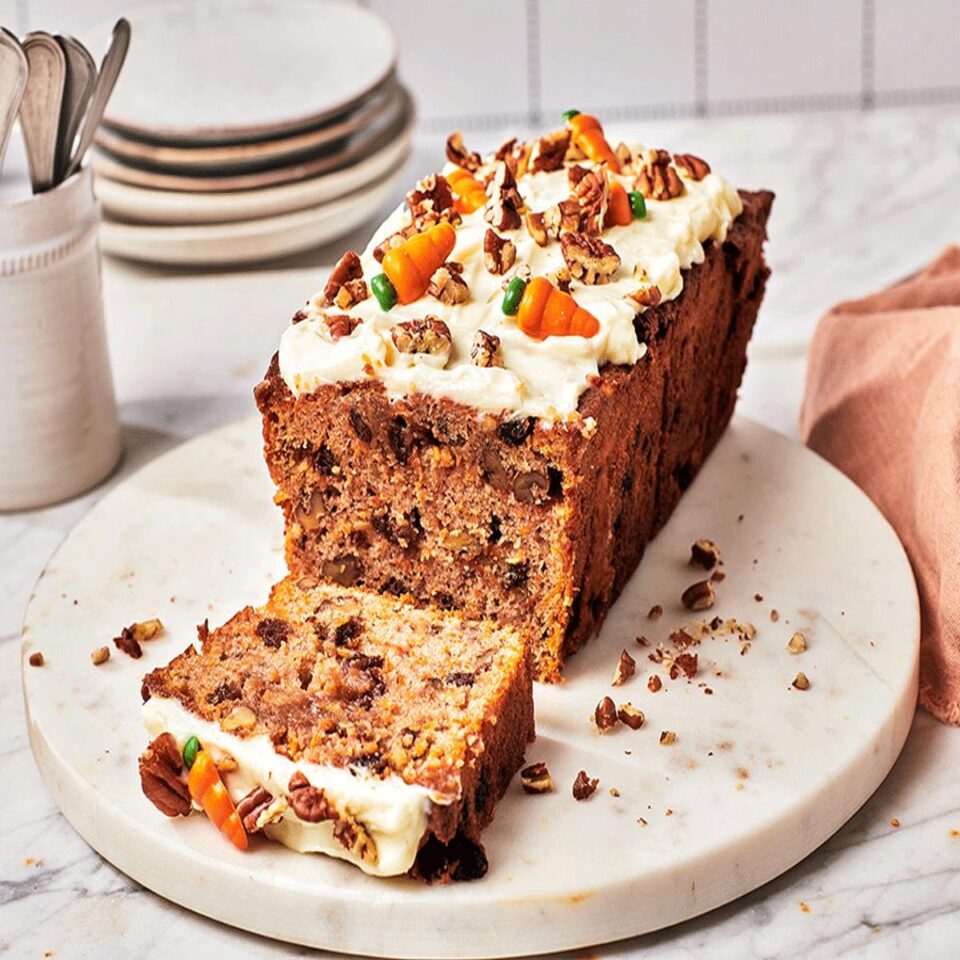 Carrot Cake - FunCakes