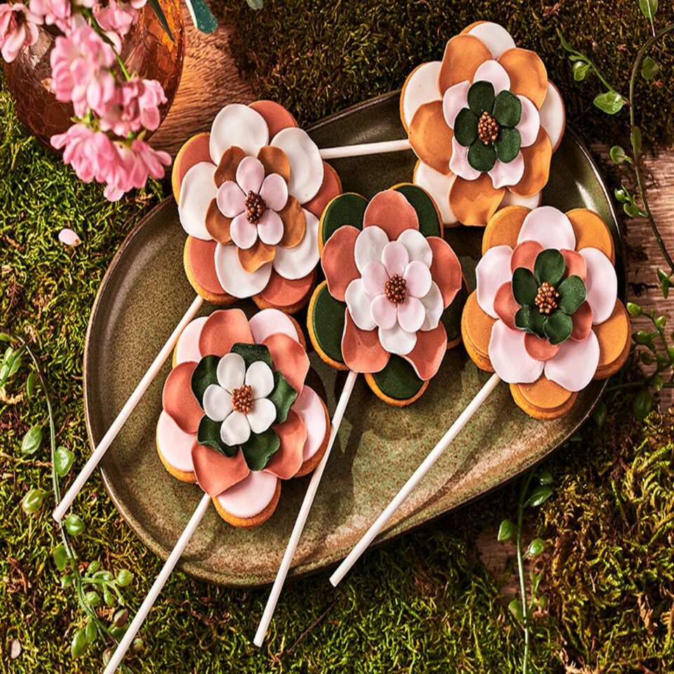 Kleurplaat van koekje Gratis te downloaden of af te drukken, image size:960x960