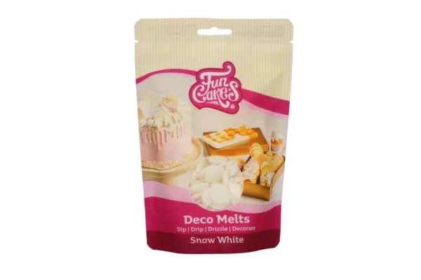 Deco Melts Snow White