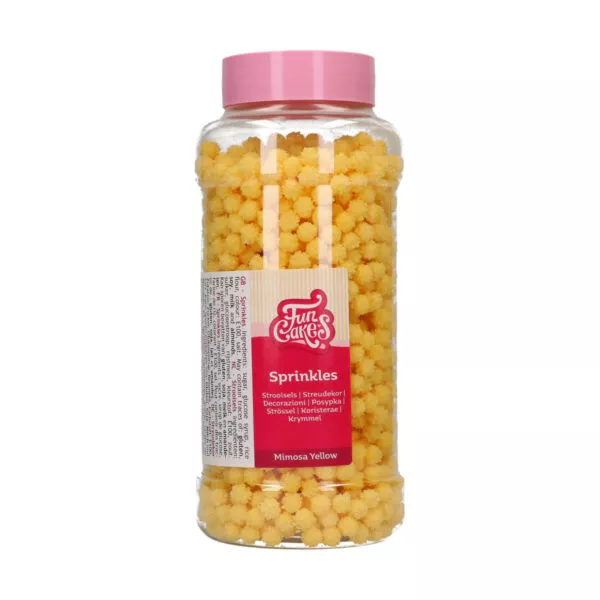 Mimosa Yellow