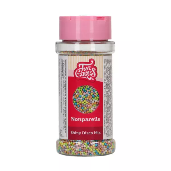 Nonpareils Shiny Disco Mix