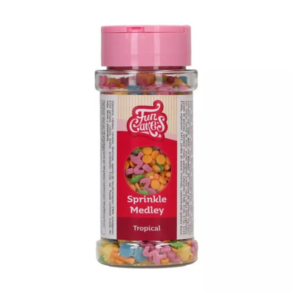 Sprinkle Medley Tropical