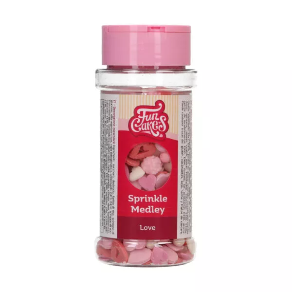 Streugut Medley Glamour Rosa