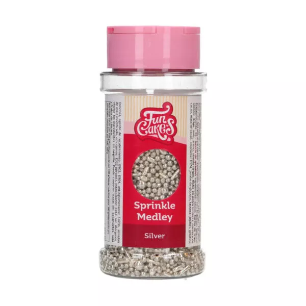 Sprinkle Medley Silver