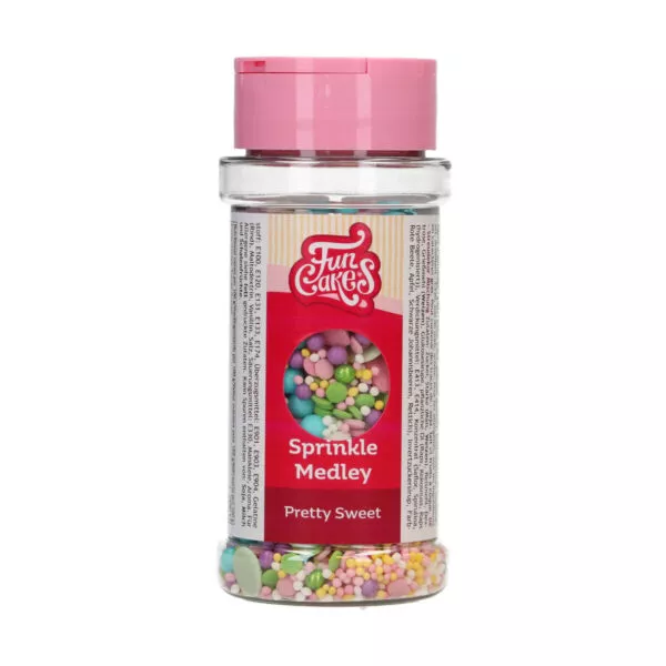 Medley Paillettes - Pretty Sweet