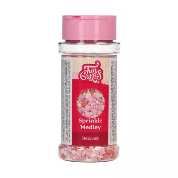 Sprinkle Medley Beloved