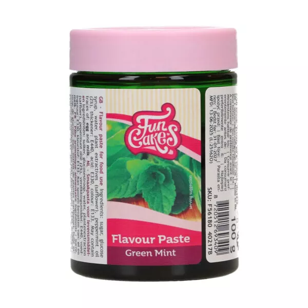 Flavour Paste Green Mint