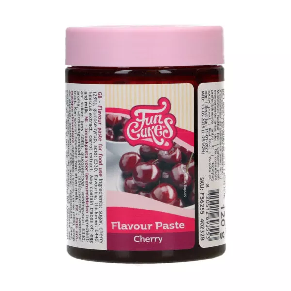 Pâte Aromatisante Cerise