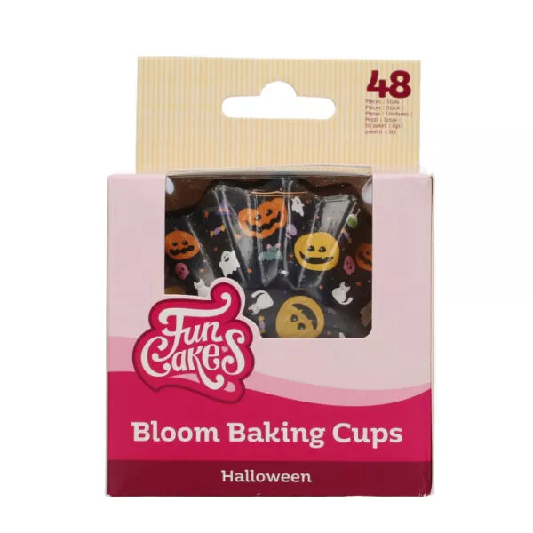 Bloom Baking Cups Halloween