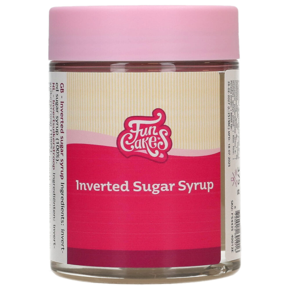 Inverted Sugar Syrup - FunCakes