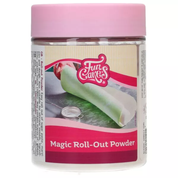 Bäckerstärke (Magic Roll-Out Powder)