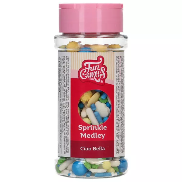 Sprinkle Medley Ciao Bella