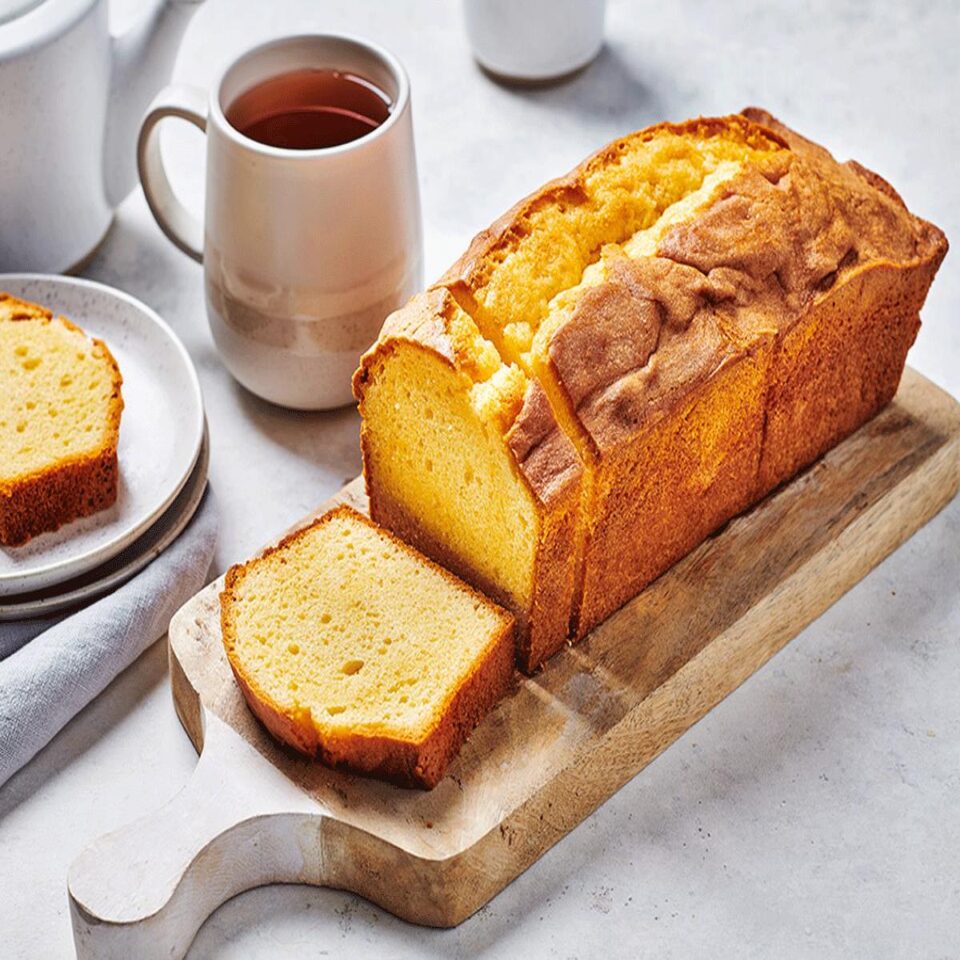 Classic cake