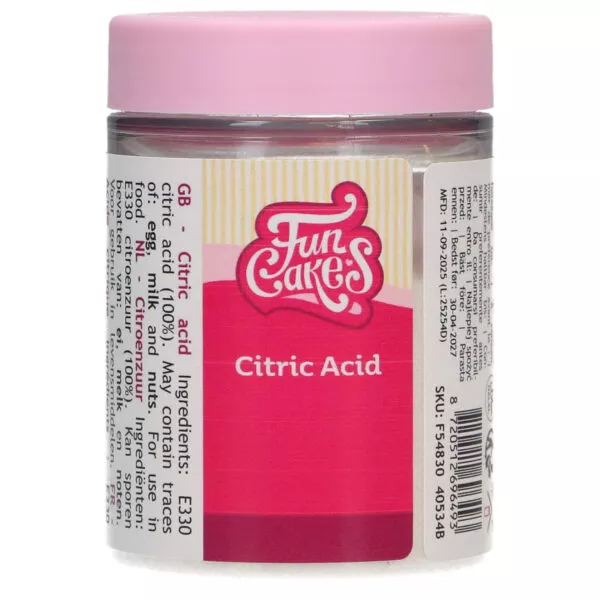 Citric Acid