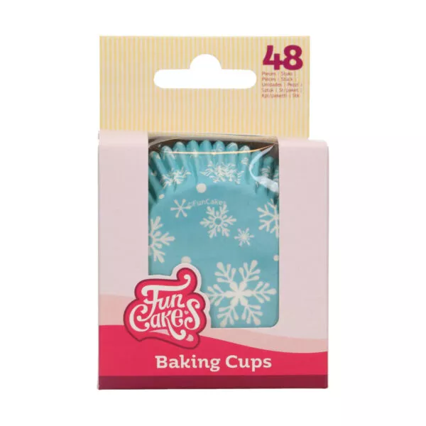 Baking Cups Frozen