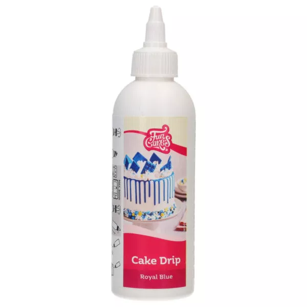Cake Drip Royal Blue