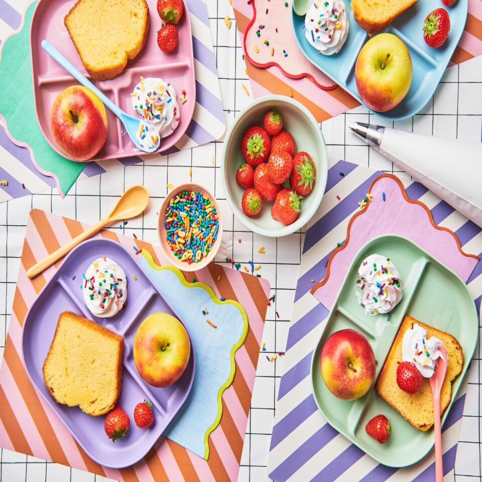 Back to school cake