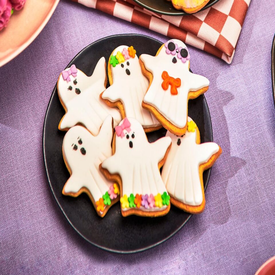 Summerween spookkoekjes