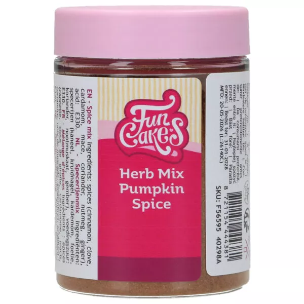 Herb Mix Pumpkin Spice