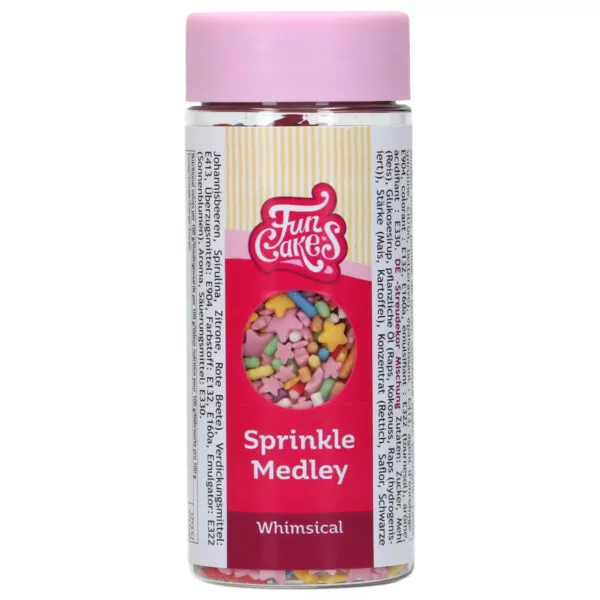Sprinkle Medley Whimsical